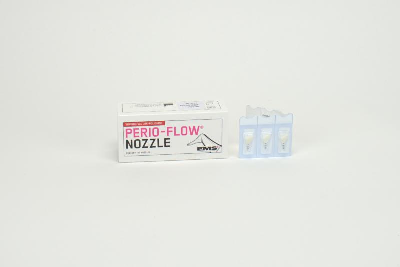 Perio-Flow Nozzles med markering 40st