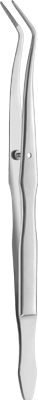Pincett Meriam LiquidSteel 15cm