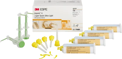 Imprint 4 Super Quick Ultra-Light Refill 4x50ml