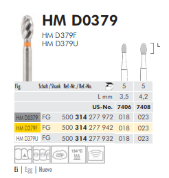 FG HM Finir D 379 F 023  5st