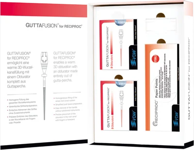 Guttafusion Reciproc Basic kit
