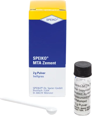 Speiko MTA Cement 2g
