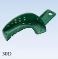 Avtryckssked perforerad partiell 30D 72st