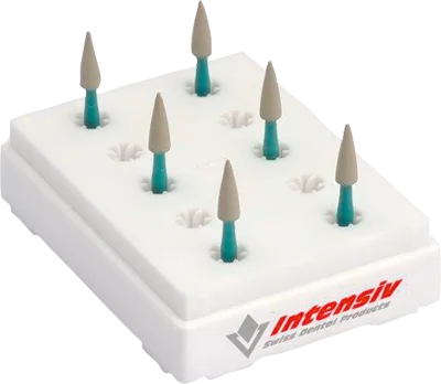 Unigloss Polerare Flame 2310 6st