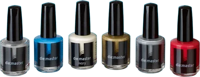 Die:master Stanslack röd 15ml