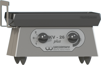 Wassermann KV-26 plus Rostfri