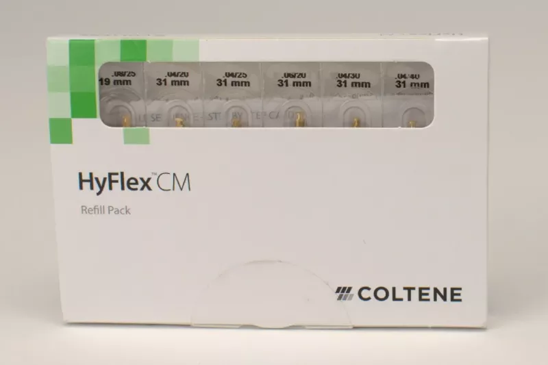 HyFlex CM NiTi-fil Sequenz 31mm