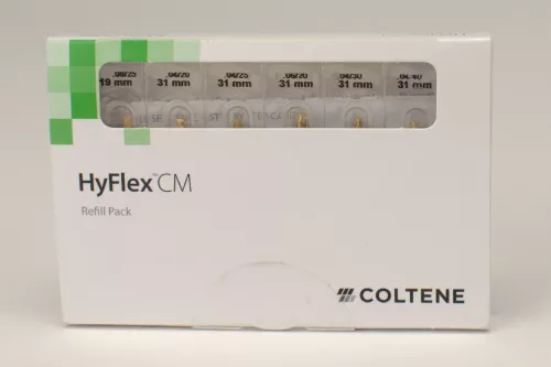 HyFlex CM NiTi-fil Sequenz 31mm