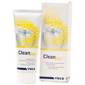 Cleanjoy Medium RDA 127 Gul 100g Tub