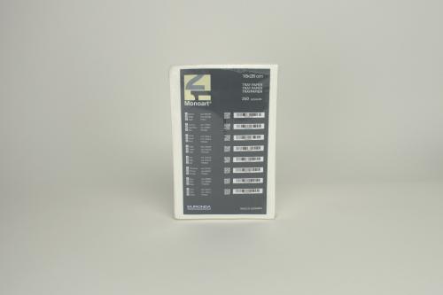 Monoart Brickpapper Vit 18x28cm 250st