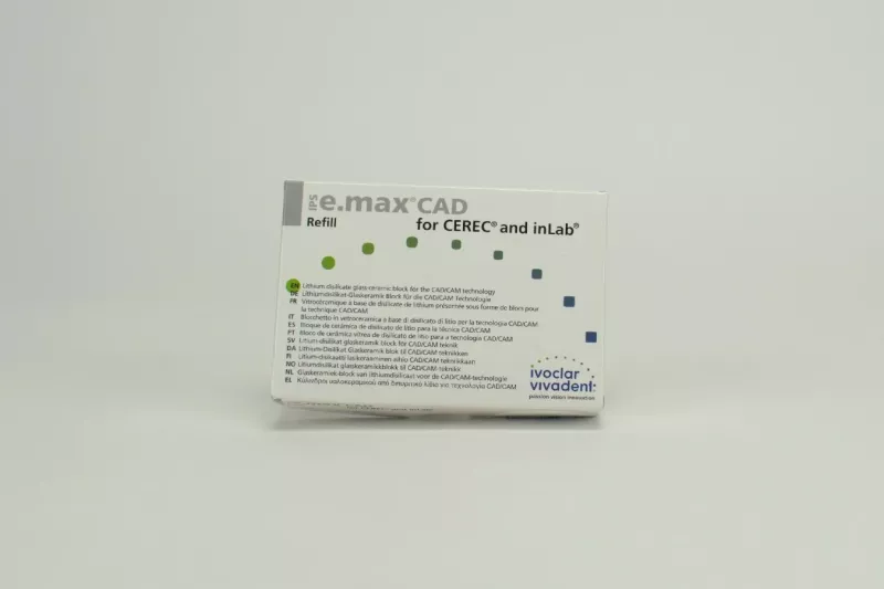 IPS e.max CAD Cerec/inLab LT A2 B32 3st