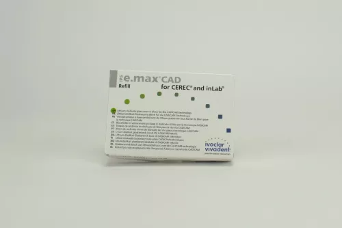 IPS e.max CAD Cerec/inLab LT A2 B32 3st