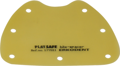 Playsafe bite spacer 3st