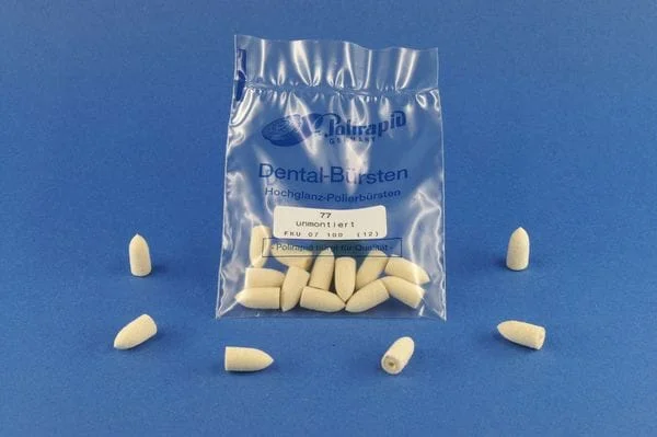 Filtkon Omonterad Ø7x15mm 12st