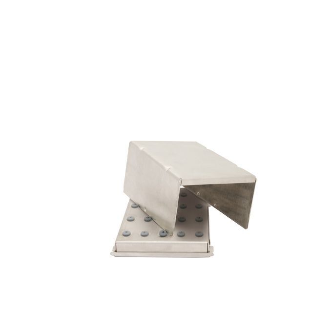 Borrställ silver 20 vst/fg/hst