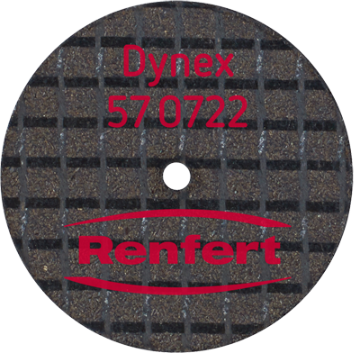 Separeringsdisk Dynex 1,0x22mm 20st
