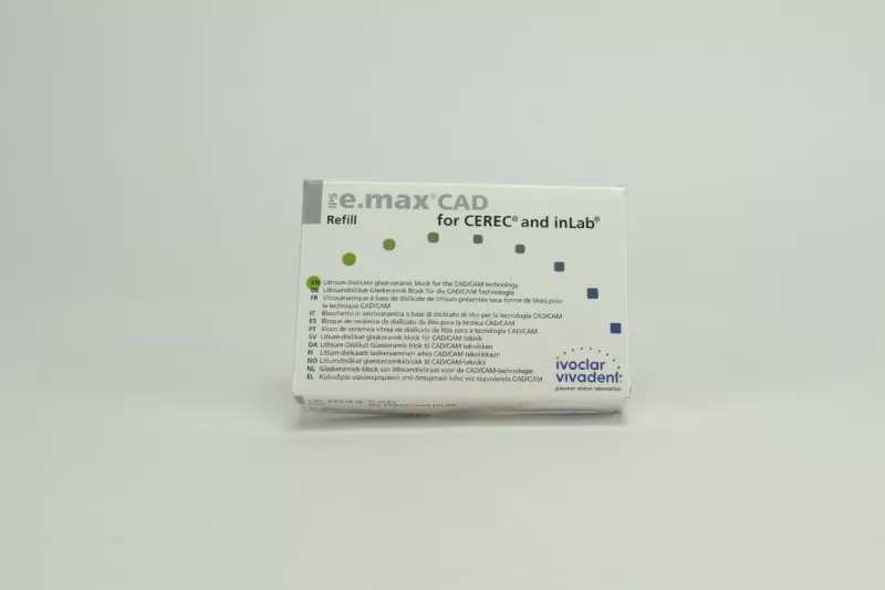 IPS e.max CAD Cerec/inLab LT A2 A16S 5st
