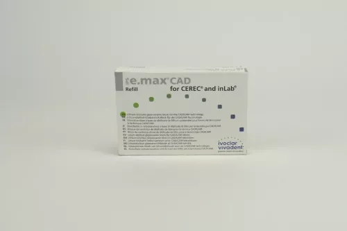 IPS e.max CAD Cerec/inLab LT A3 A16S 5st