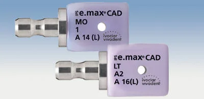 IPS e.max CAD Cerec/inLab LT BL2 A16S 5st