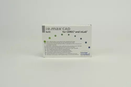 IPS e.max CAD Cerec/inLab LT A2 A16L 5st