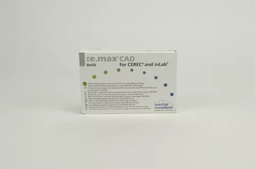 IPS e.max CAD Cerec/inLab LT A3 A16L 5st
