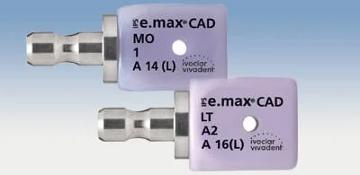 IPS e.max CAD Cerec/inLab LT B1 A16L 5st