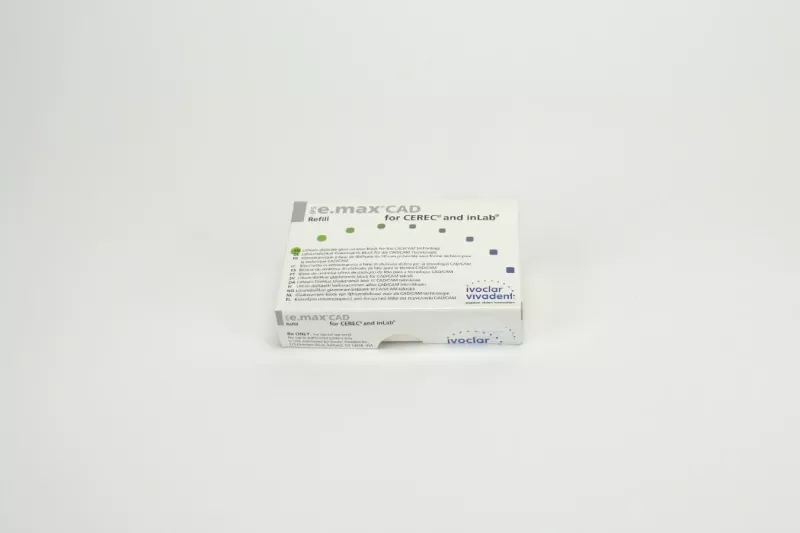 IPS e.max CAD Cerec/inLab LT A3 B32 3st