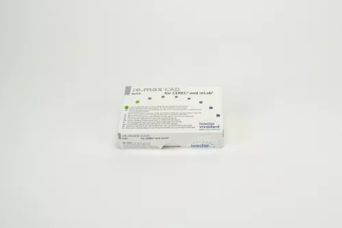 IPS e.max CAD Cerec/inLab LT A3 B32 3st