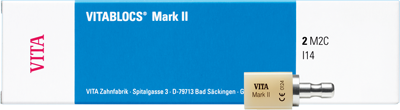 Vitablocs Mark II C2C I14 5st