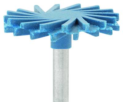 Twist polerare diam. impr 9771M 170 Hst blå 2st