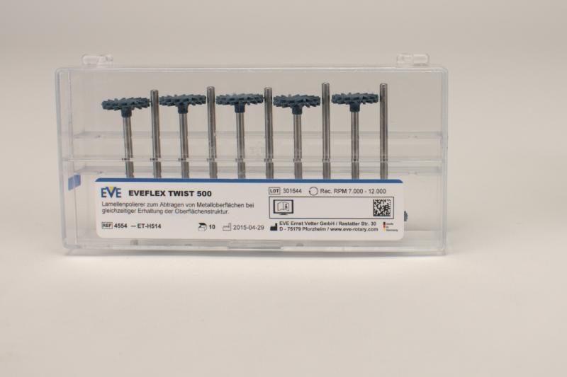 Eveflex Twist Polerare ET-H514 Hst 10st