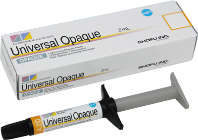 Universal Opaque C4O 2 ml Spr