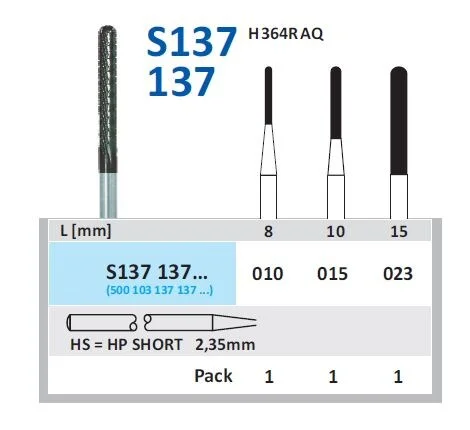 Hst HM Fräs S137 137 023