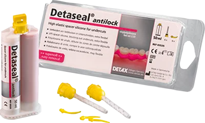 Detaseal Antilock ampull 50ml