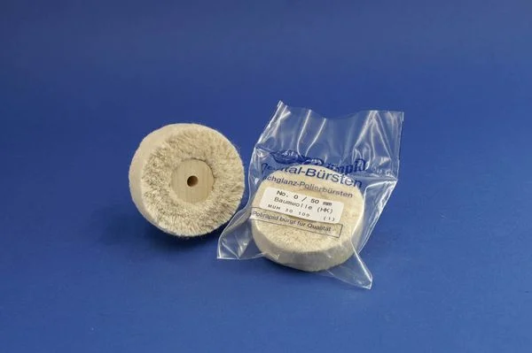 Putshjul bomullsgarn Ø 60mm