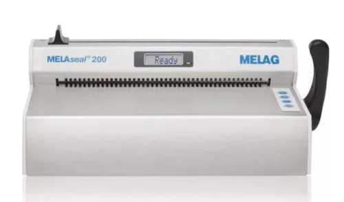 Melaseal 200 med Display & 2 USB portar