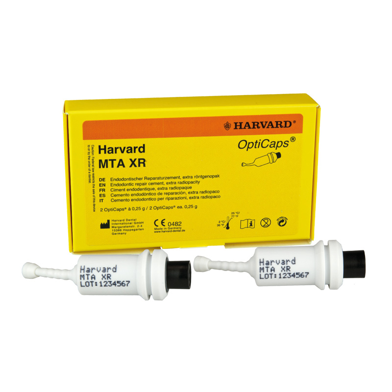 Harvard MTA XR OptiCaps 2x0,25g