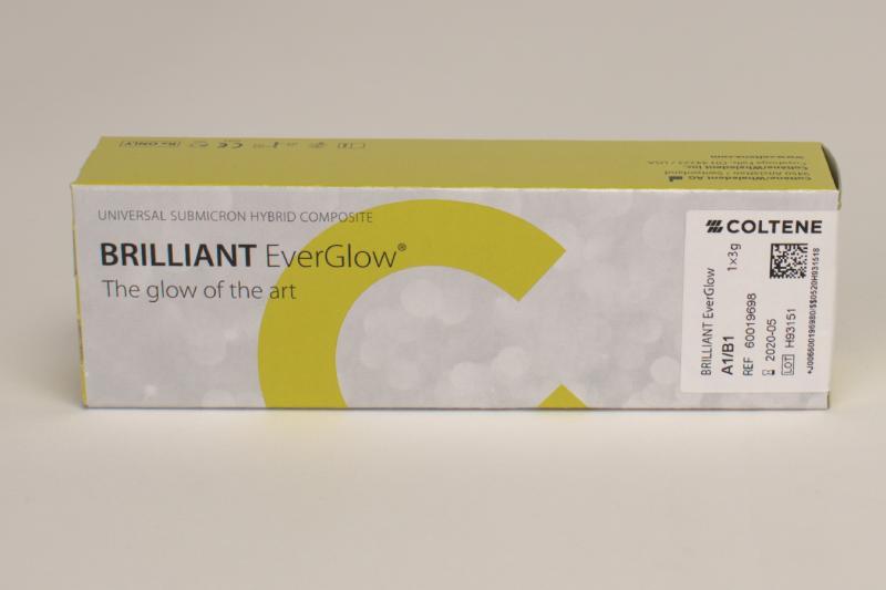 BRILLIANT EverGlow A1/B1 3g Spruta
