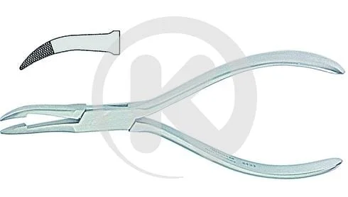Tång Ortodonti Weingart 14cm