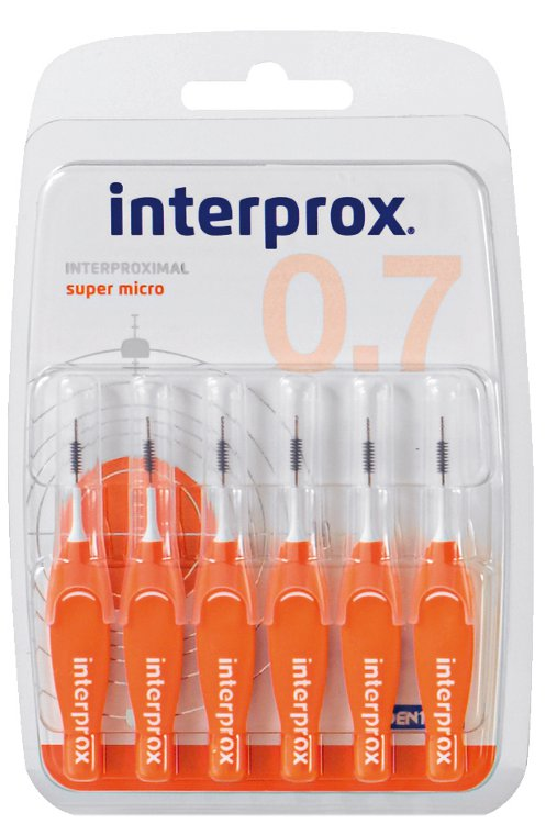 Interprox plus super Micro orange 6st