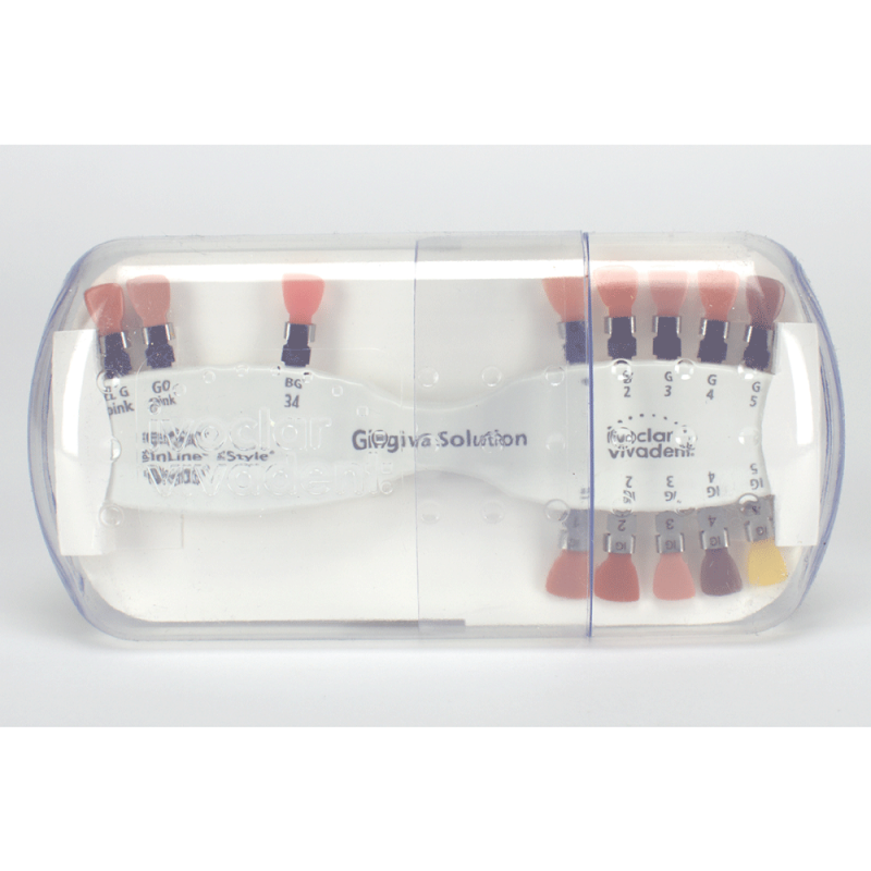 IPS Style Ceram Färgskala Gingiva Solution