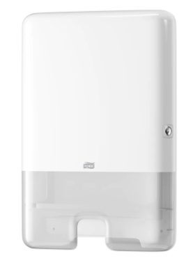 Tork Dispenser H2 Xpress vit