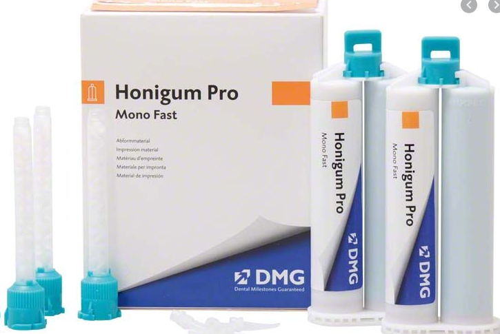 Honigum Pro Mono Fast 2x50ml