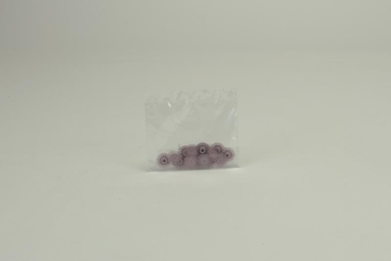 Sof-Lex Polertrissa Rosa 15st med diamantkorn