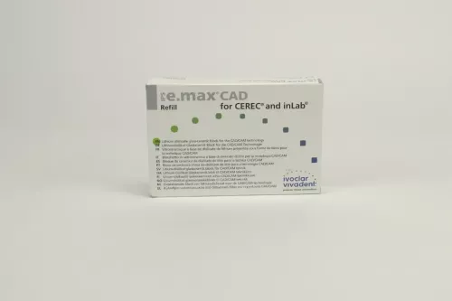 IPS e.max CAD Cerec/inLab LT A3 C16 5st