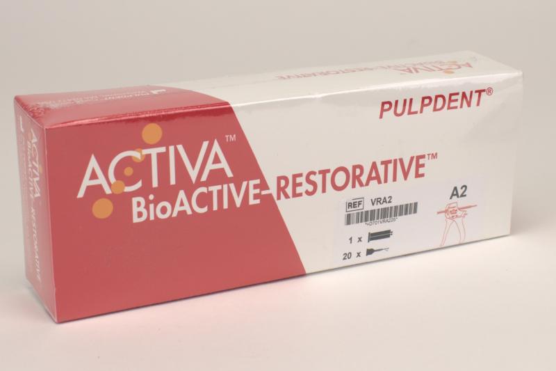 Activa BioActive Restorative A2 Startkit