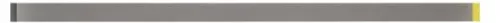 Diamantstrips 6mm ES gul 15µm 10st