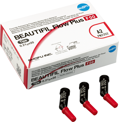 Beautifil Flow plus F00 Tip A2 20x0,21g