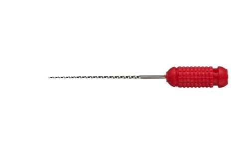 NiTi K-Reamer 25mm 25 6st