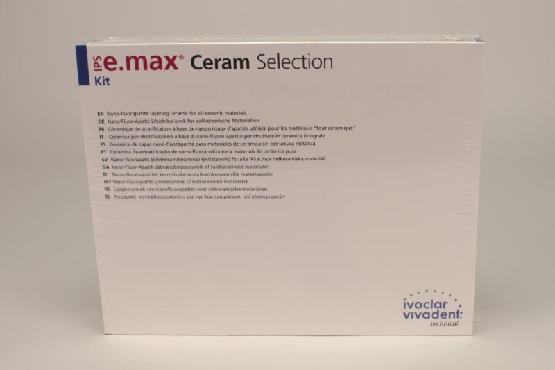 IPS e.max Ceram Selection Kit
